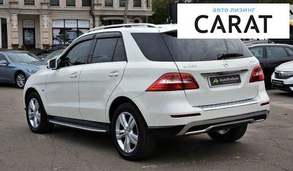 Mercedes-Benz ML 350 2012