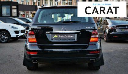 Mercedes-Benz ML 500 2008