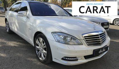 Mercedes-Benz S 350 2012