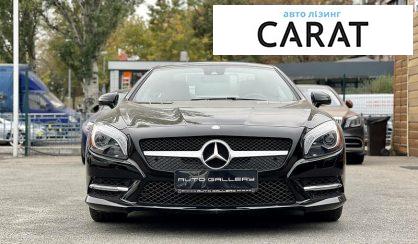 Розглянути Mercedes-Benz SL 400 2014 Mercedes-Benz SL 400 2014 - авто лізинг Carat