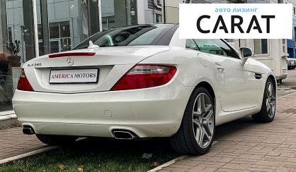 Mercedes-Benz SLK 250 2014