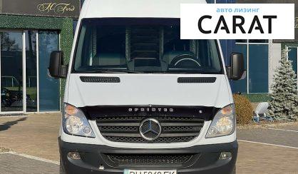 Mercedes-Benz Sprinter 316 груз. 2009