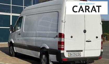 Mercedes-Benz Sprinter 316 груз. 2009