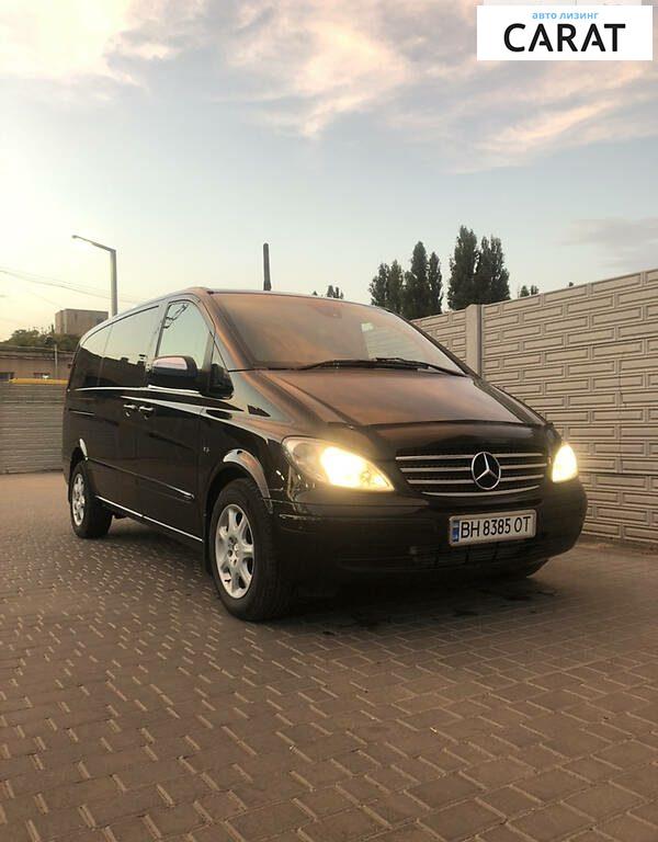 Mercedes-Benz Viano 2009