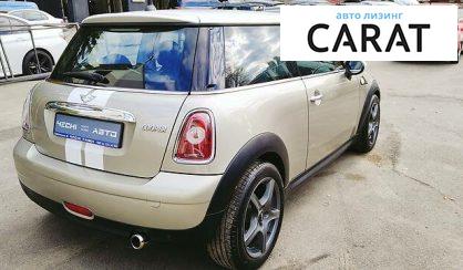 MINI Cooper 2008