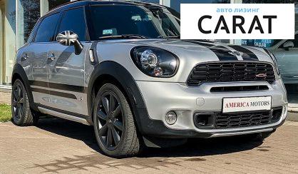 MINI Countryman 2015