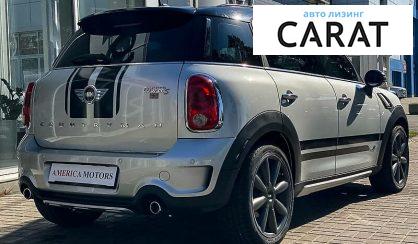 MINI Countryman 2015