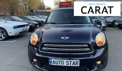 MINI Countryman 2013