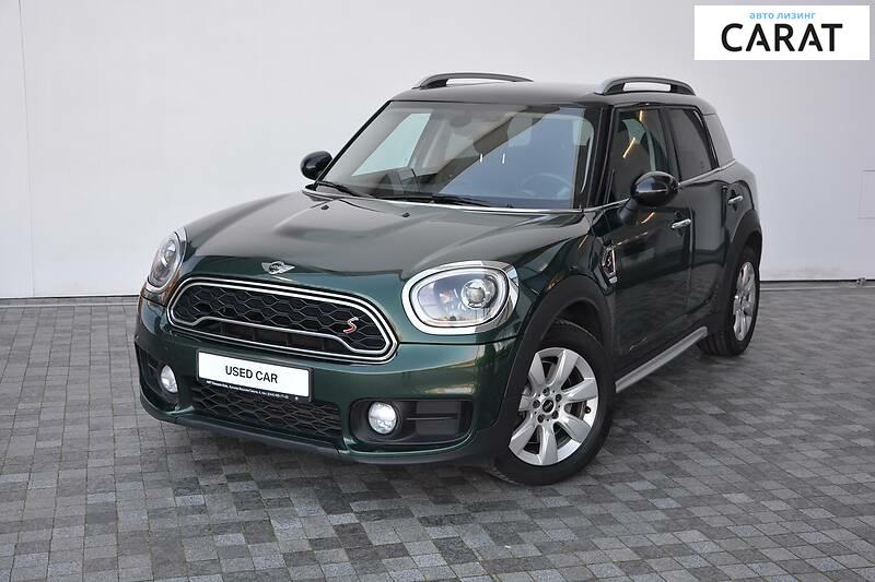 MINI Countryman 2017 MINI Countryman 2017