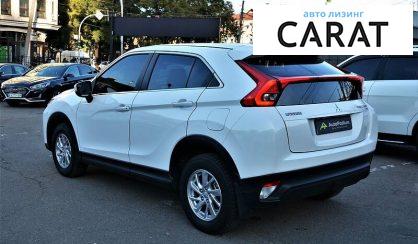 Mitsubishi Eclipse Cross 2018