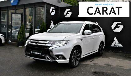 Розглянути Mitsubishi Outlander PHEV 2018 Mitsubishi Outlander PHEV 2018 - авто лізинг Carat