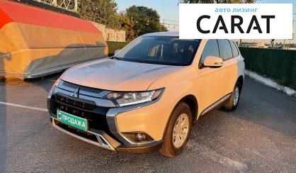 Mitsubishi Outlander 2020 Mitsubishi Outlander 2020