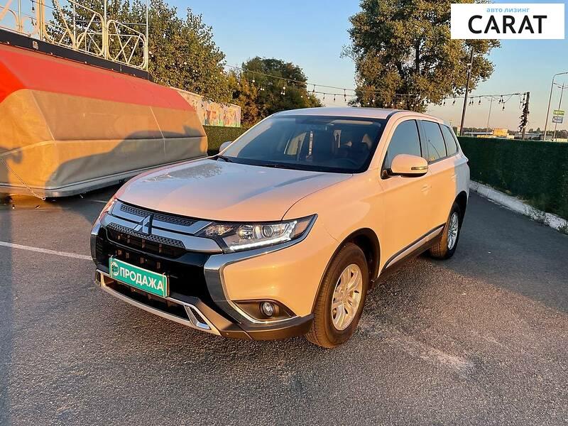 Mitsubishi Outlander 2020 Mitsubishi Outlander 2020