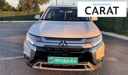 Mitsubishi Outlander 2020