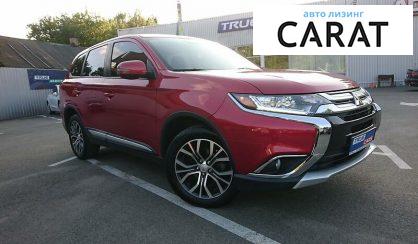 Mitsubishi Outlander 2018