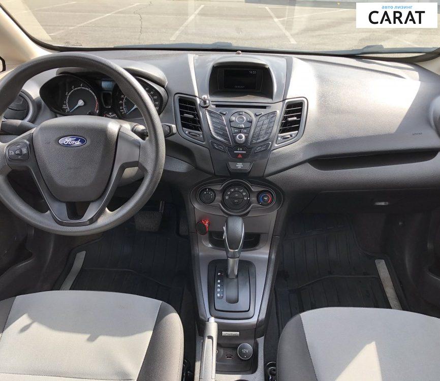 Ford Fiesta 2019