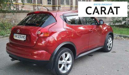 Nissan Juke 2012