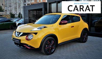 Nissan Juke 2016