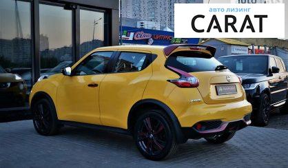 Nissan Juke 2016