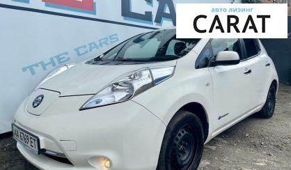 Nissan Leaf 2017