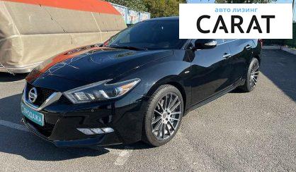 Nissan Maxima 2017 Nissan Maxima 2017