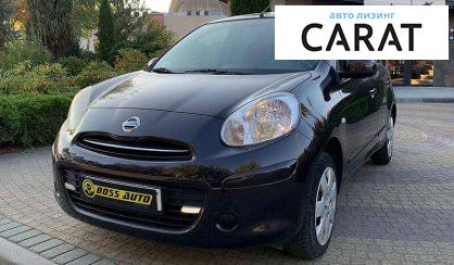 Nissan Micra 2011