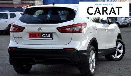 Nissan Qashqai 2018