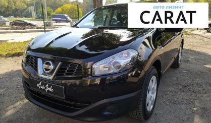 Nissan Qashqai 2011