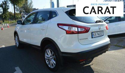 Nissan Qashqai 2016