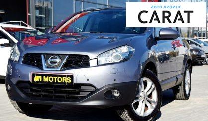 Nissan Qashqai 2010 Nissan Qashqai 2010