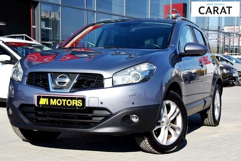 Nissan Qashqai 2010 Nissan Qashqai 2010