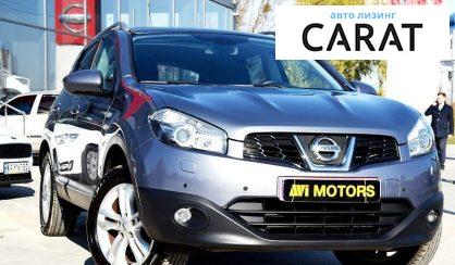 Nissan Qashqai 2010