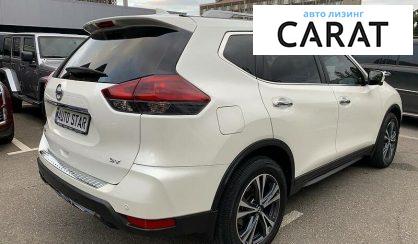 Nissan Rogue 2019