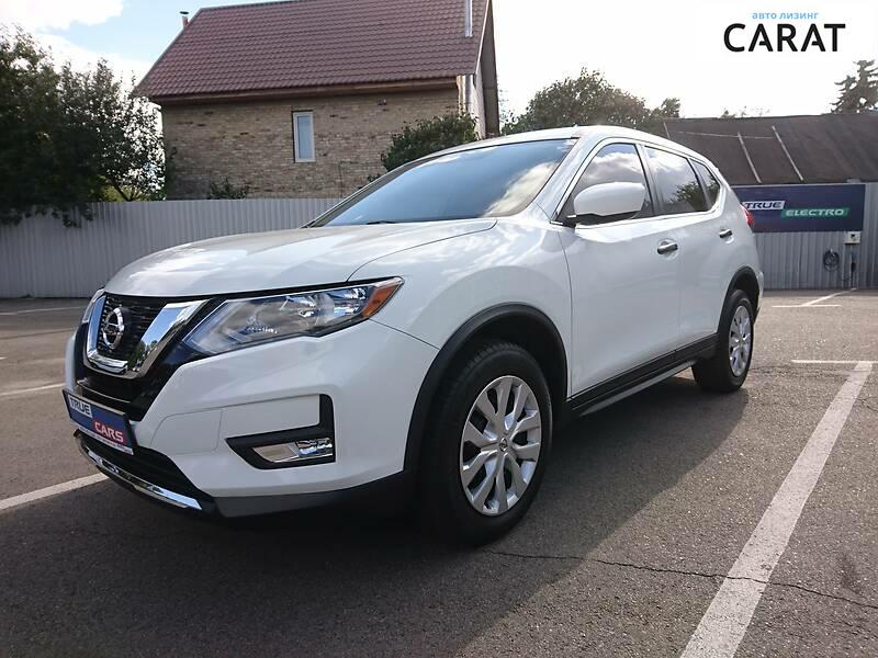 Nissan Rogue 2017 Nissan Rogue 2017