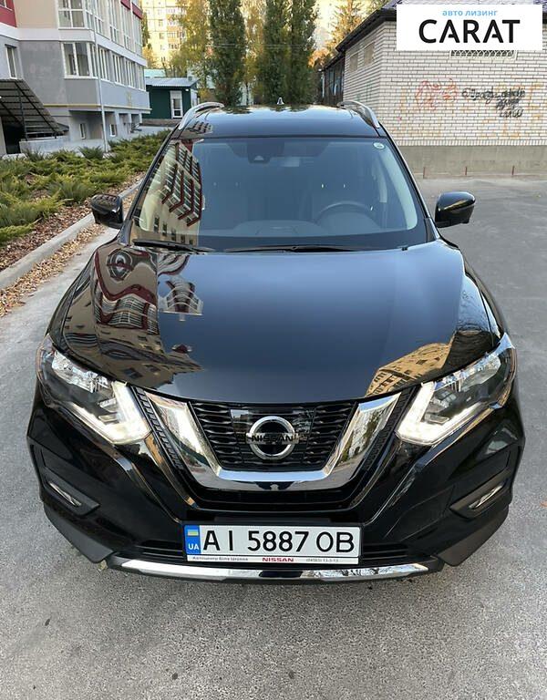 Nissan Rogue 2019