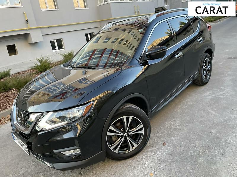 Nissan Rogue 2019 Nissan Rogue 2019