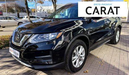 Nissan Rogue 2018 Nissan Rogue 2018