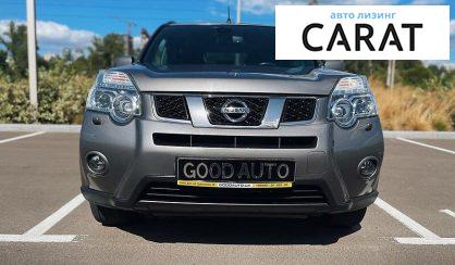 Nissan X-Trail 2011