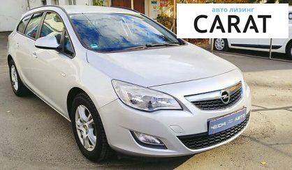 Opel Astra G 2011