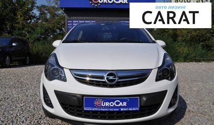 Opel Corsa 2011