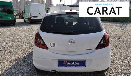 Opel Corsa 2011