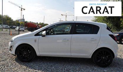 Opel Corsa 2011