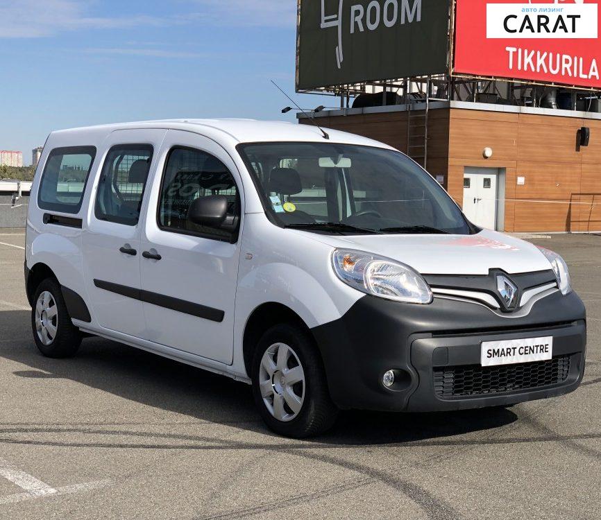 Renault Kangoo пасс. 2016