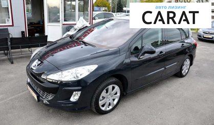Розглянути Peugeot 308 SW 2011 Peugeot 308 SW 2011 - авто лізинг Carat