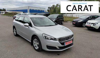 Peugeot 508 2014