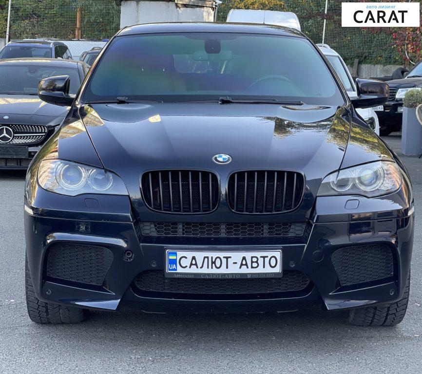 BMW X6 M 2009