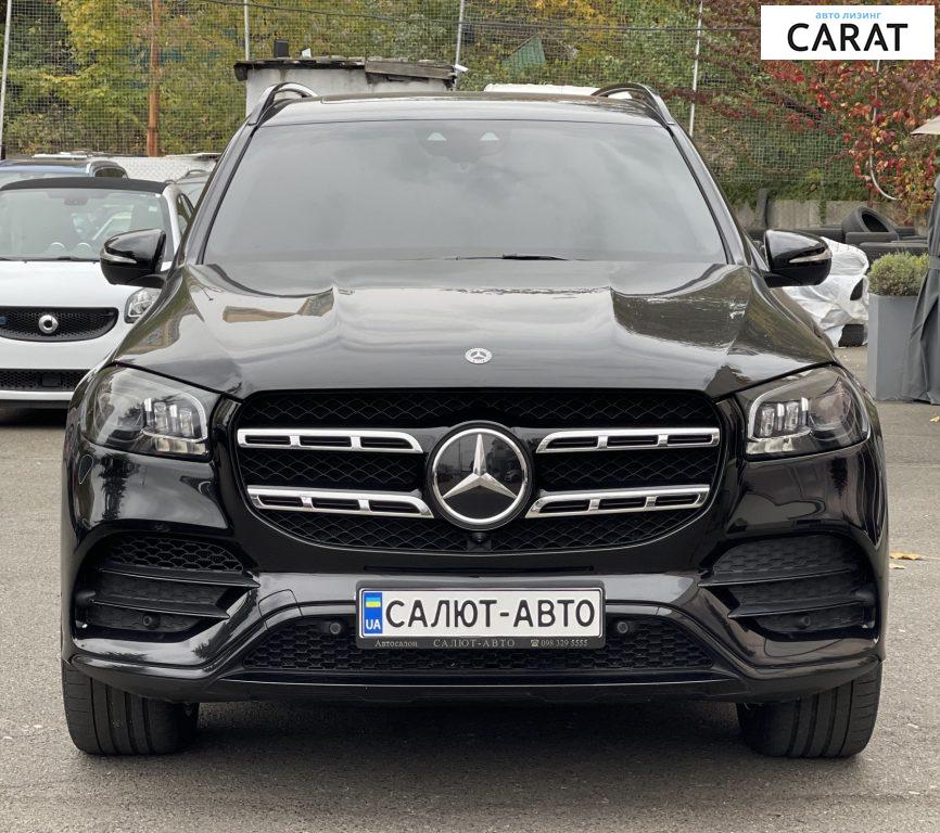 Mercedes-Benz GLS 400 2020