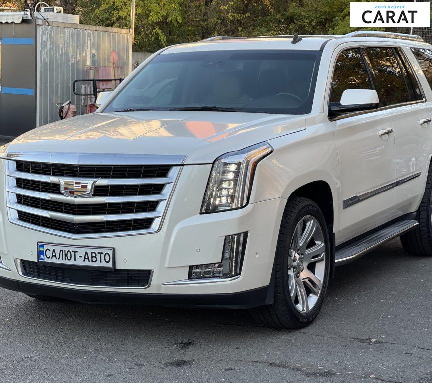 Cadillac Escalade 2014