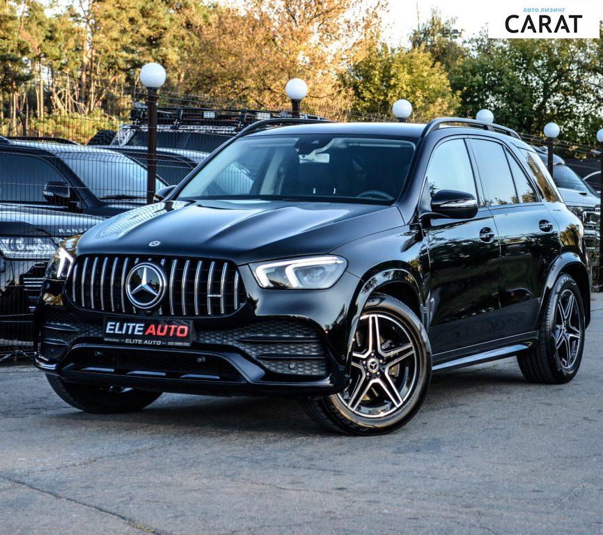 Mercedes-Benz GLE-Class 2020