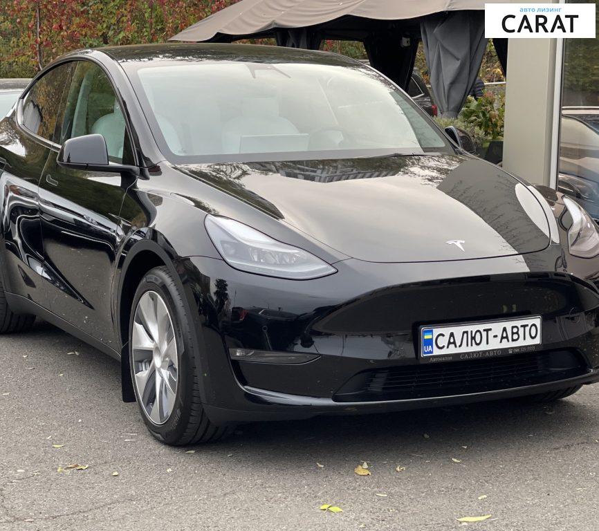 Tesla Model Y 2021